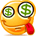 $-)